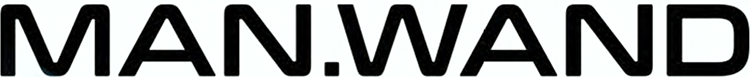 Man Wand Logo